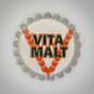 Vita Malt (Kronkorken - Denmark Beer unused 051)