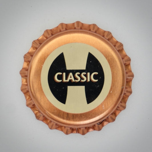 Harboe Classic (Kronkorken - Denmark Beer unused 052)