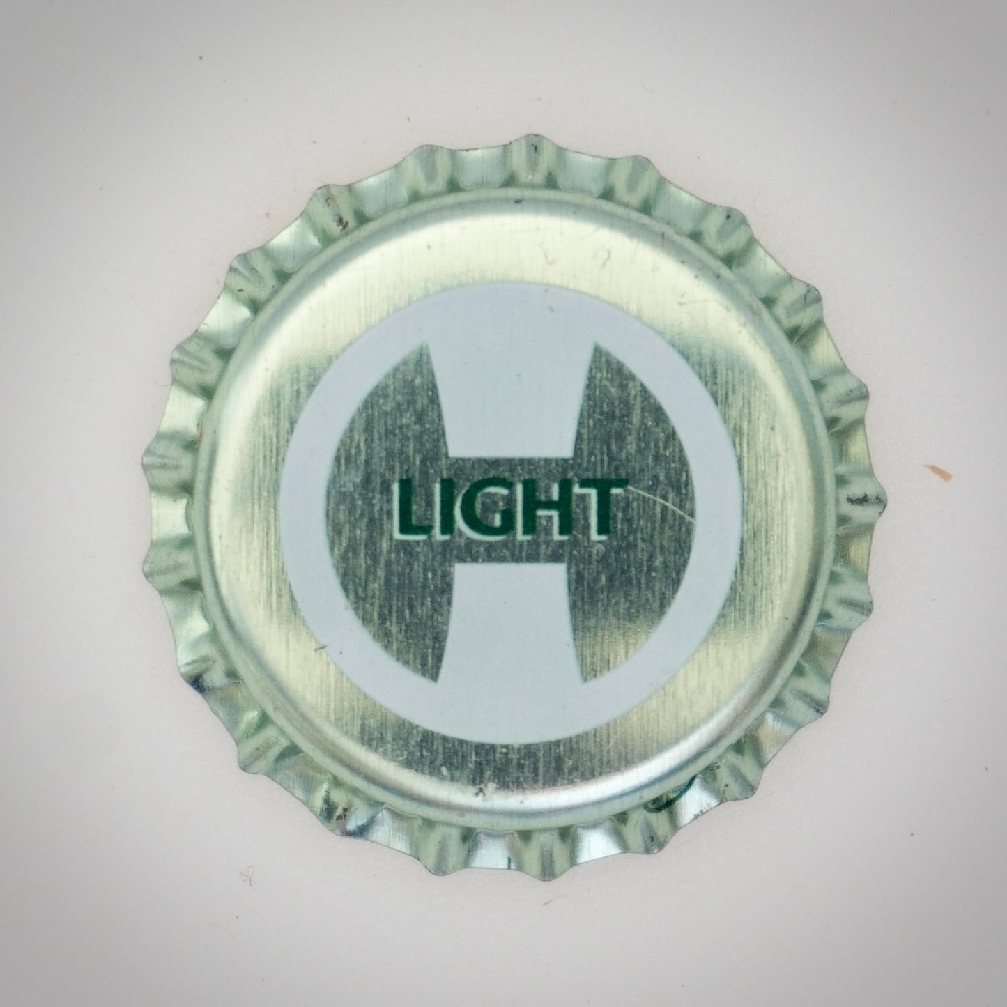 Harboe Light (Kronkorken - Denmark Beer unused 053)