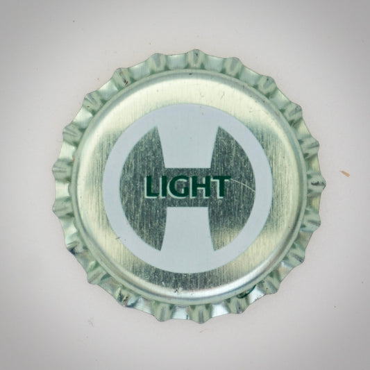 Harboe Light (Kronkorken - Denmark Beer unused 053)