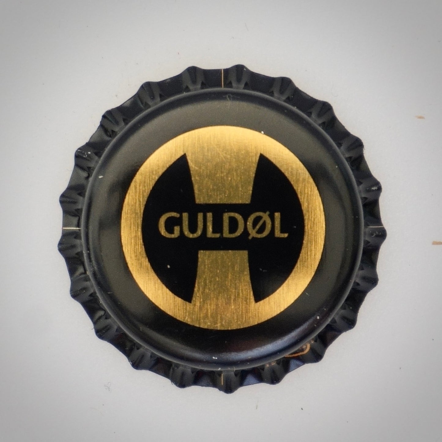 Harboe Guldol (Kronkorken - Denmark Beer unused 054)