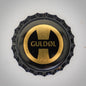 Harboe Guldol (Kronkorken - Denmark Beer unused 054)