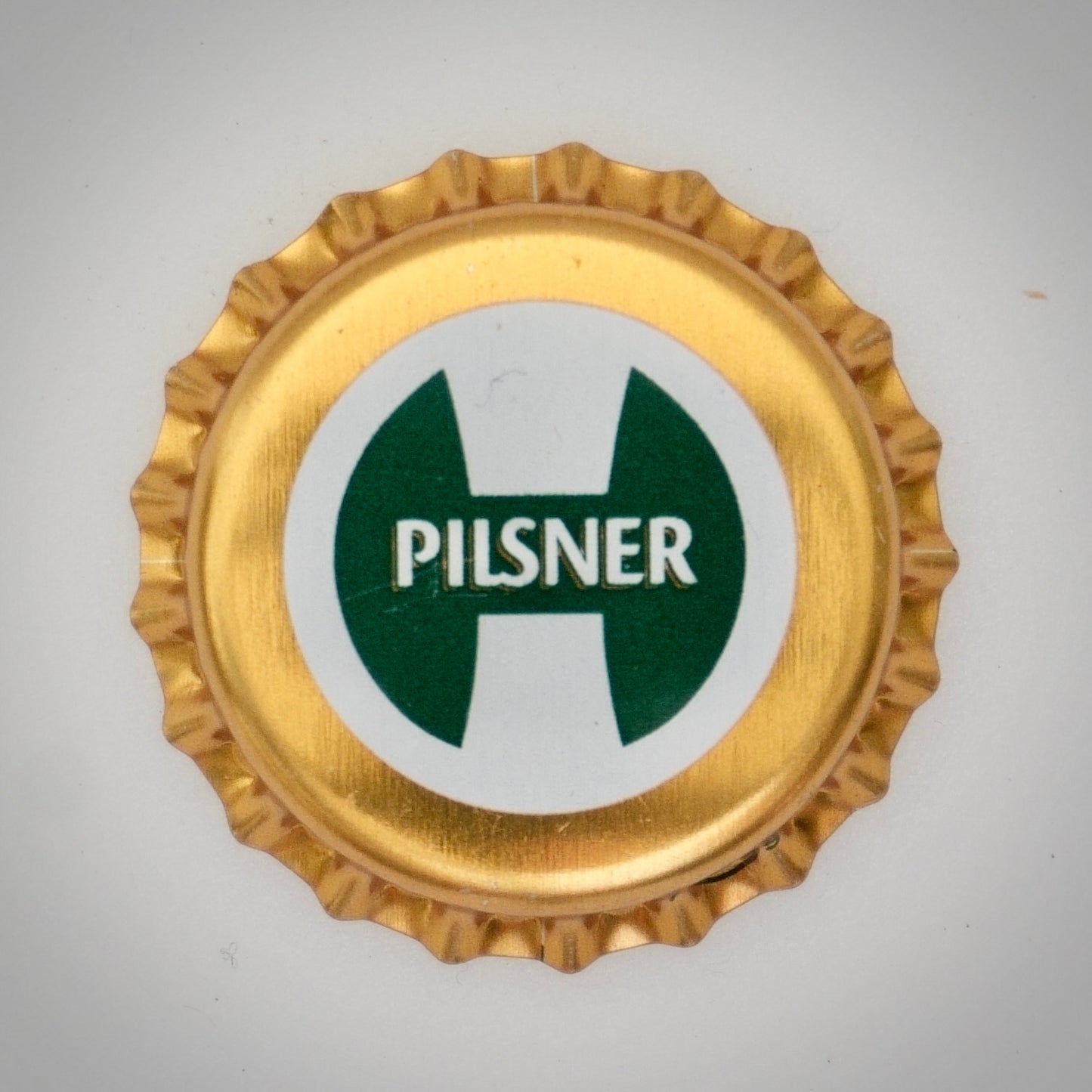 Harboe Pilsner (Kronkorken - Denmark Beer unused 055)