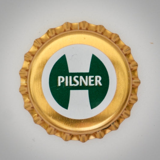 Harboe Pilsner (Kronkorken - Denmark Beer unused 055)