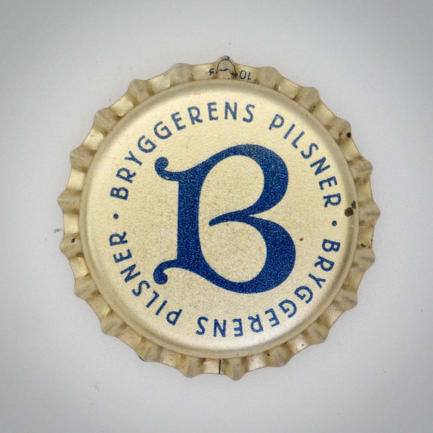 Bryggerens Pilsner (Kronkorken - Denmark Beer unused 056)