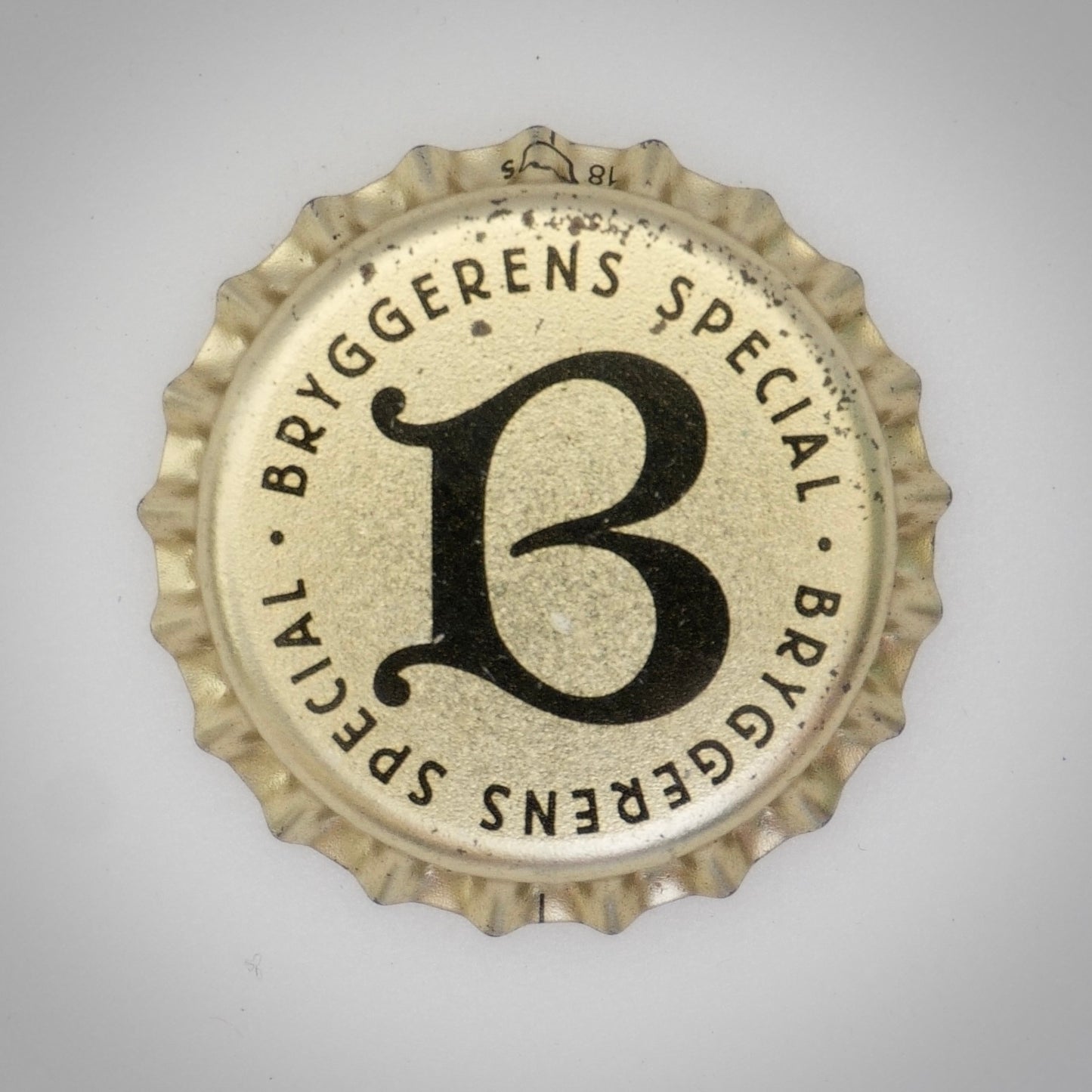 Bryggerens Special (Kronkorken - Denmark Beer unused 057)