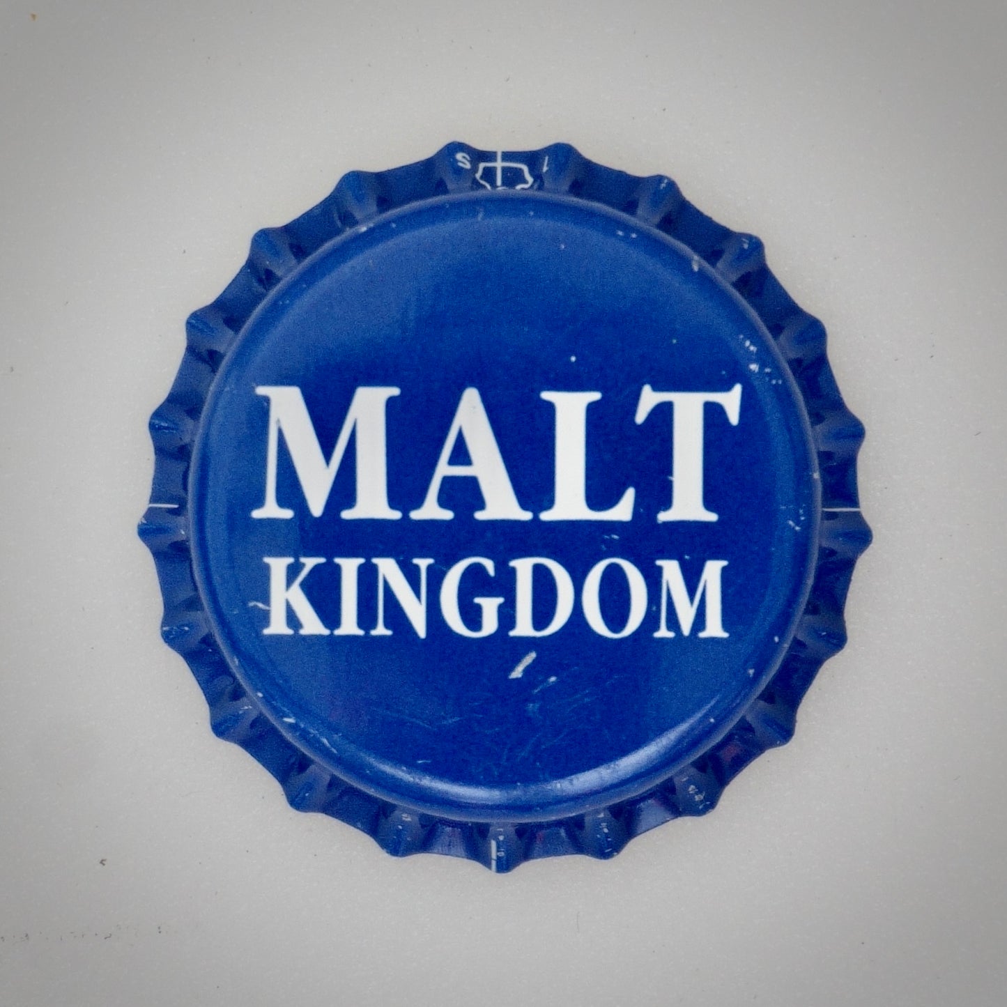 Malt Kingdom (Kronkorken - Denmark Beer unused 060)