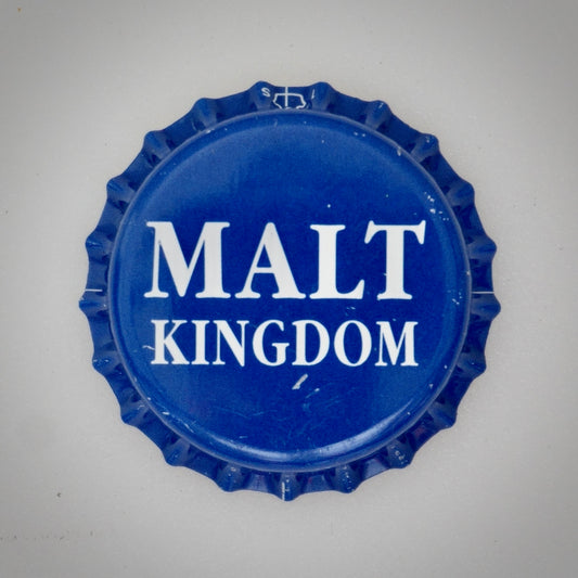 Malt Kingdom (Kronkorken - Denmark Beer unused 060)