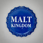 Malt Kingdom (Kronkorken - Denmark Beer unused 060)
