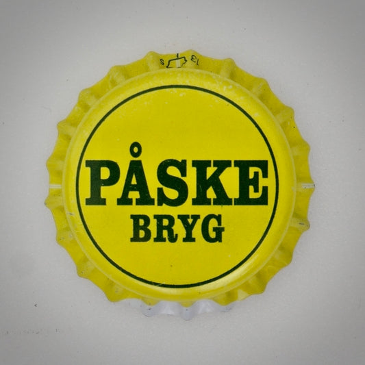 Paske Bryg (Kronkorken - Denmark Beer unused 061)