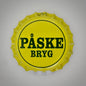 Paske Bryg (Kronkorken - Denmark Beer unused 061)