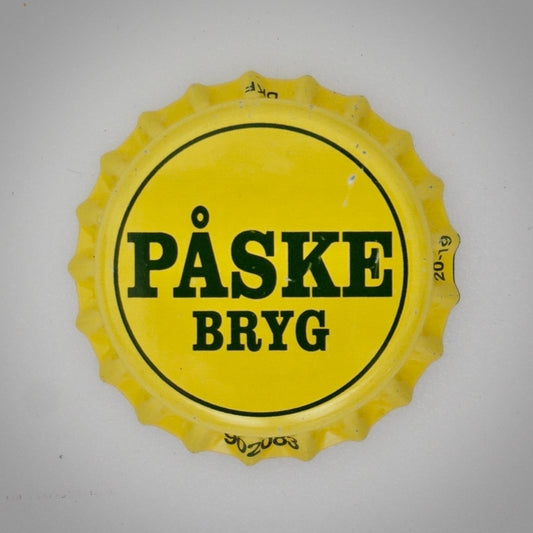 Paske Bryg (Kronkorken - Denmark Beer unused 062)