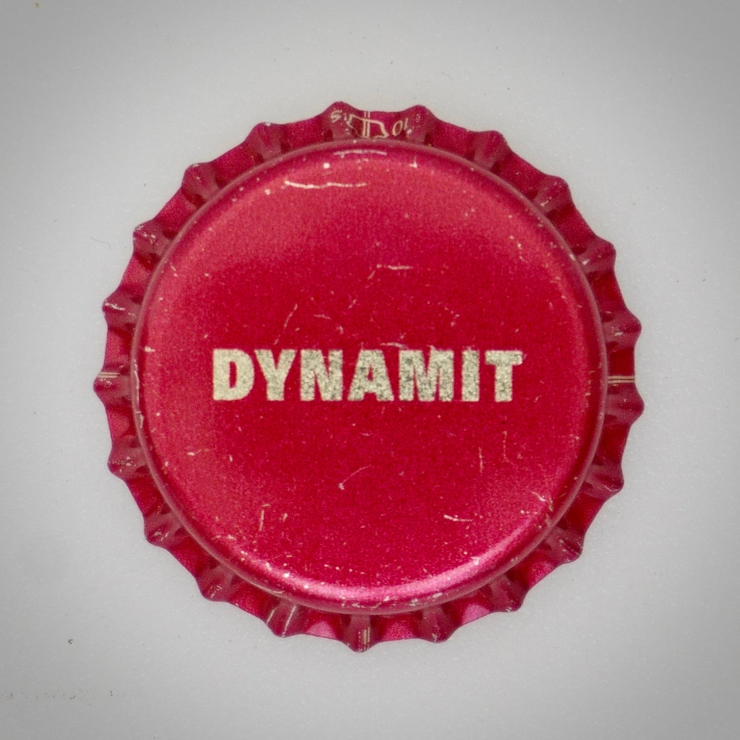 Dynamite (Kronkorken - Denmark Beer unused 065)