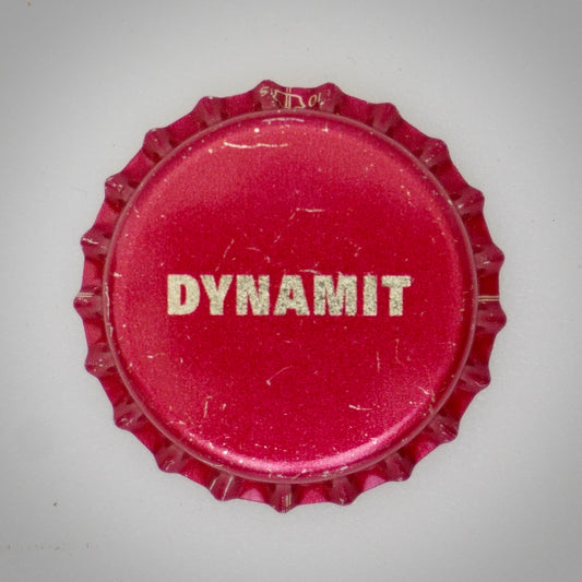 Dynamite (Kronkorken - Denmark Beer unused 065)