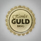 Hamlet Guld (Kronkorken - Denmark Beer unused 066)