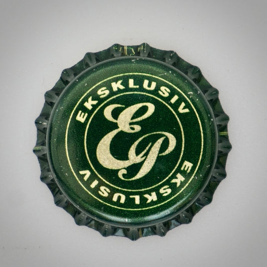 Bryggeriet Slotsmøllen (Kronkorken - Denmark Beer unused 068)
