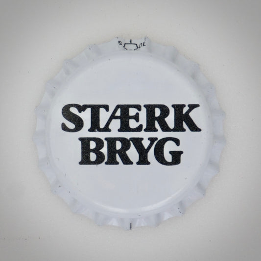 Staerk Bryg (Kronkorken - Denmark Beer unused 073)