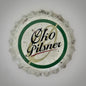 Oko Pilsner (Kronkorken - Denmark Beer unused 074)
