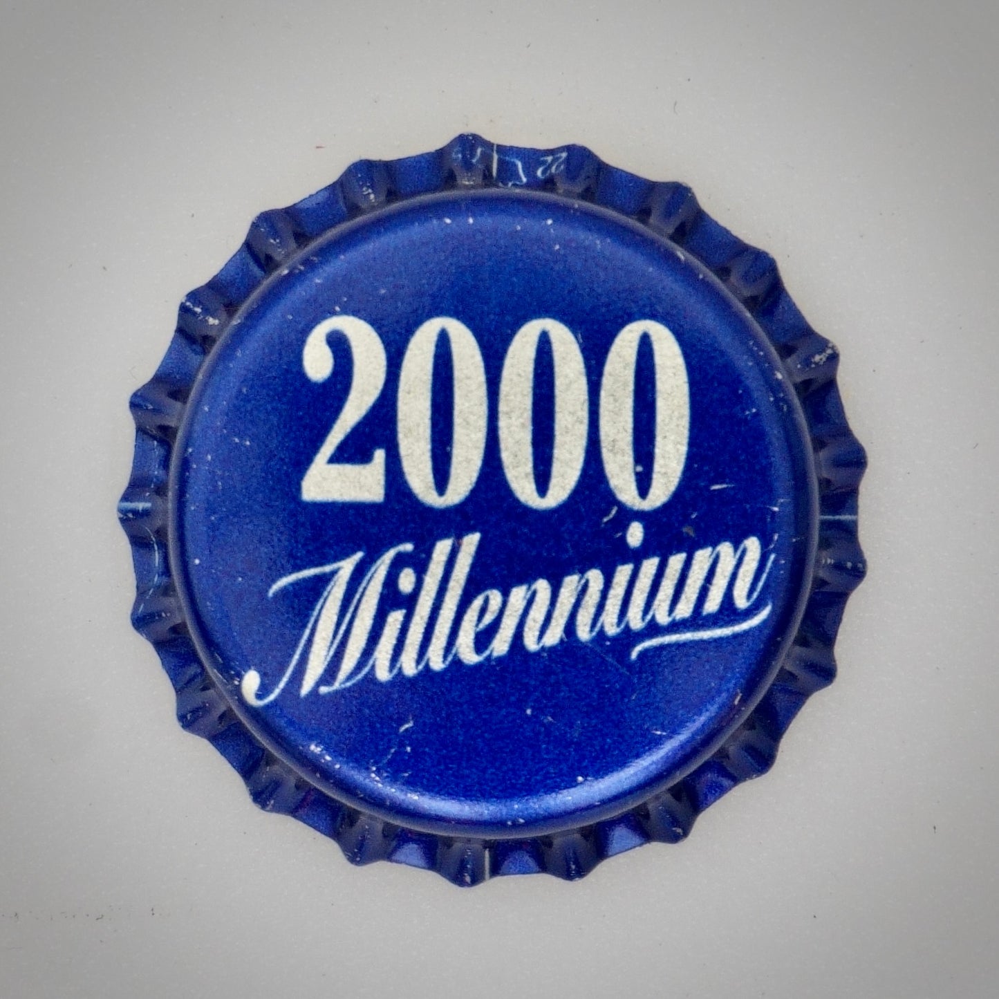 Millenium (Kronkorken - Denmark Beer unused 075)