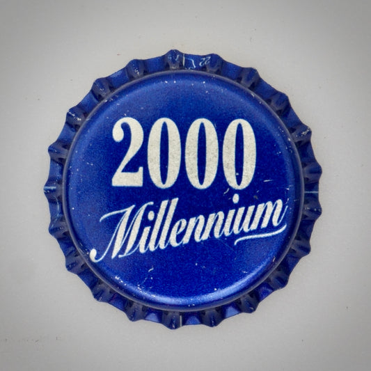Millenium (Kronkorken - Denmark Beer unused 075)