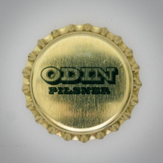 Odin Bryggeri (Kronkorken - Denmark Beer unused 076)