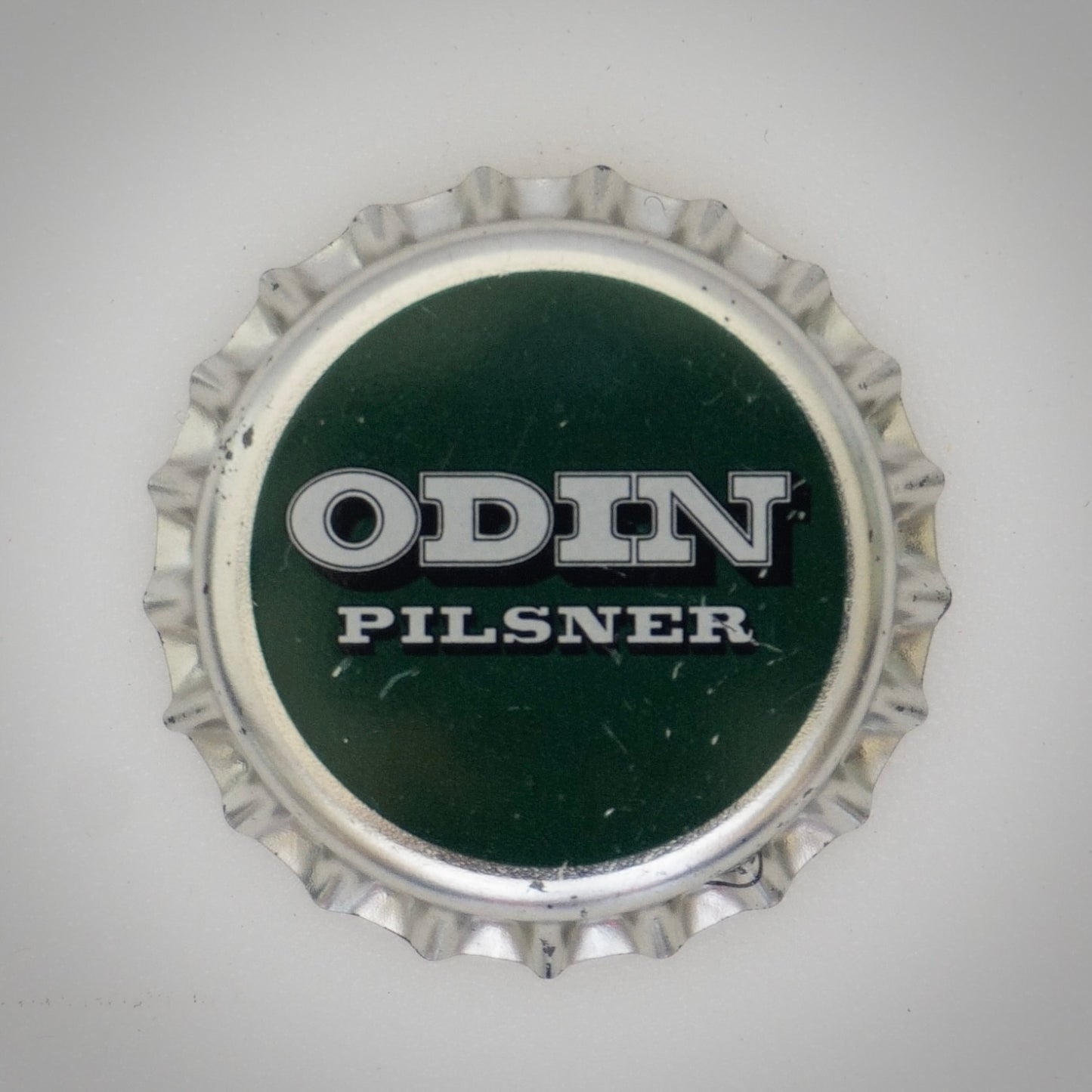 Odin Bryggeri (Kronkorken - Denmark Beer unused 077)