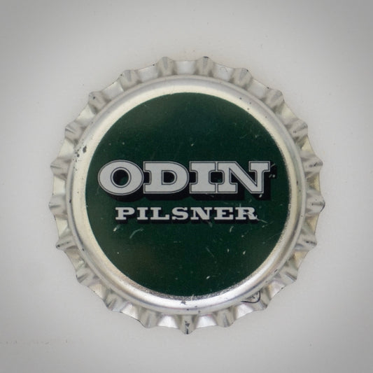 Odin Bryggeri (Kronkorken - Denmark Beer unused 077)