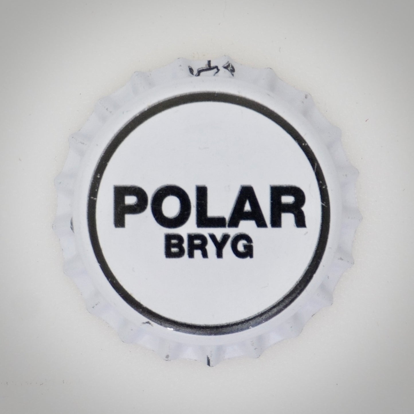 Polar Bryg (Kronkorken - Denmark Beer unused 079)