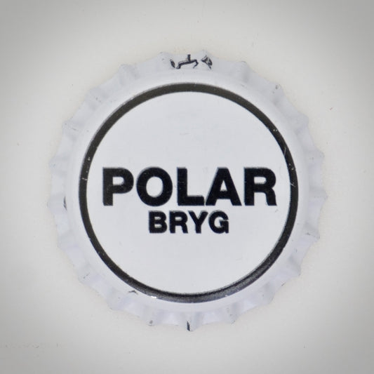 Polar Bryg (Kronkorken - Denmark Beer unused 079)
