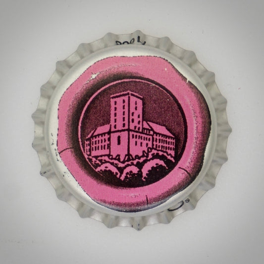 Bryggeriet Slotsmøllen (Kronkorken - Denmark Beer unused 081)