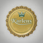 Karlens (Kronkorken - Denmark Beer unused 086)
