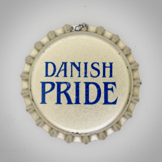 Danish Pride (Kronkorken - Denmark Beer unused 088)