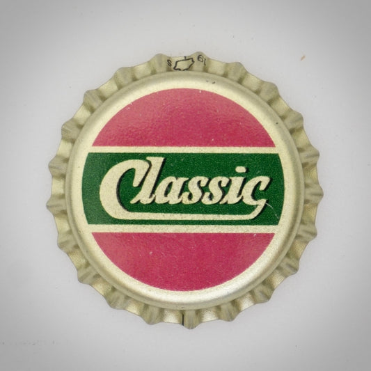 Classic (Kronkorken - Denmark Beer unused 091)