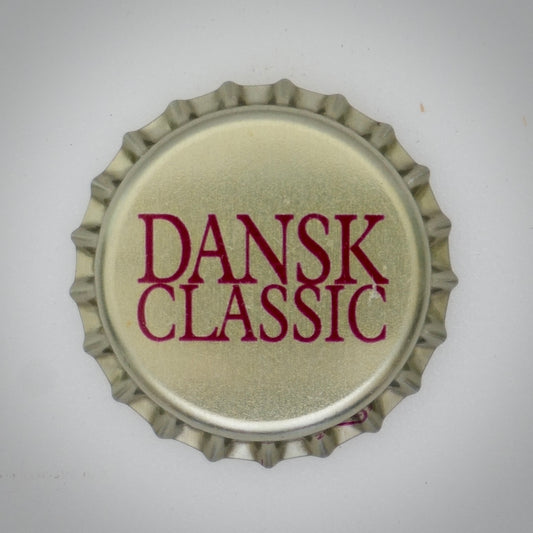Classic (Kronkorken - Denmark Beer unused 095)
