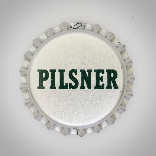 Pilsner (Kronkorken - Denmark Beer unused 096)