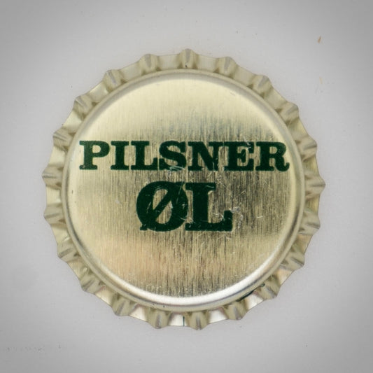 Pilsner (Kronkorken - Denmark Beer unused 097)