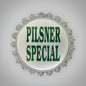 Pilsner Special (Kronkorken - Denmark Beer unused 098)