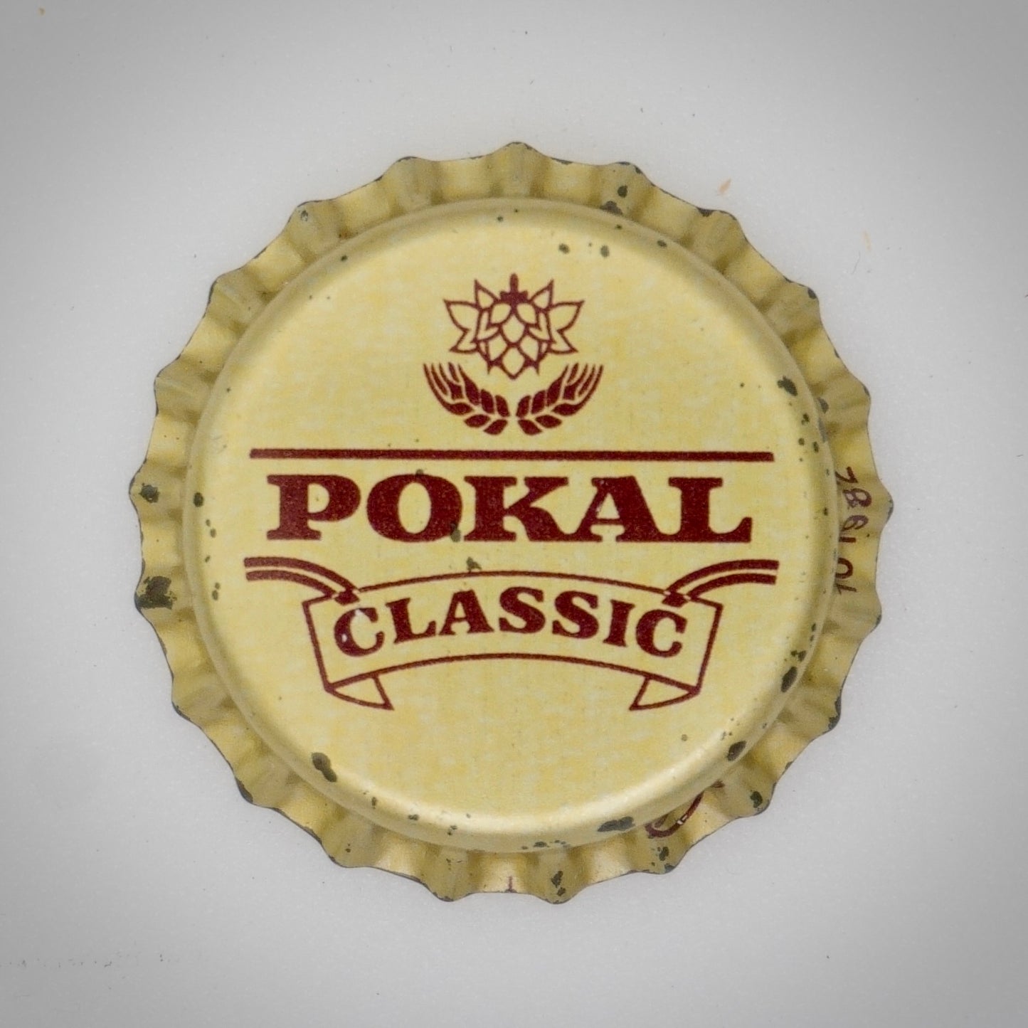 Pokal Classic (Kronkorken - Denmark Beer unused 099)