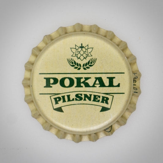 Pokal Pilsner (Kronkorken - Denmark Beer unused 100)