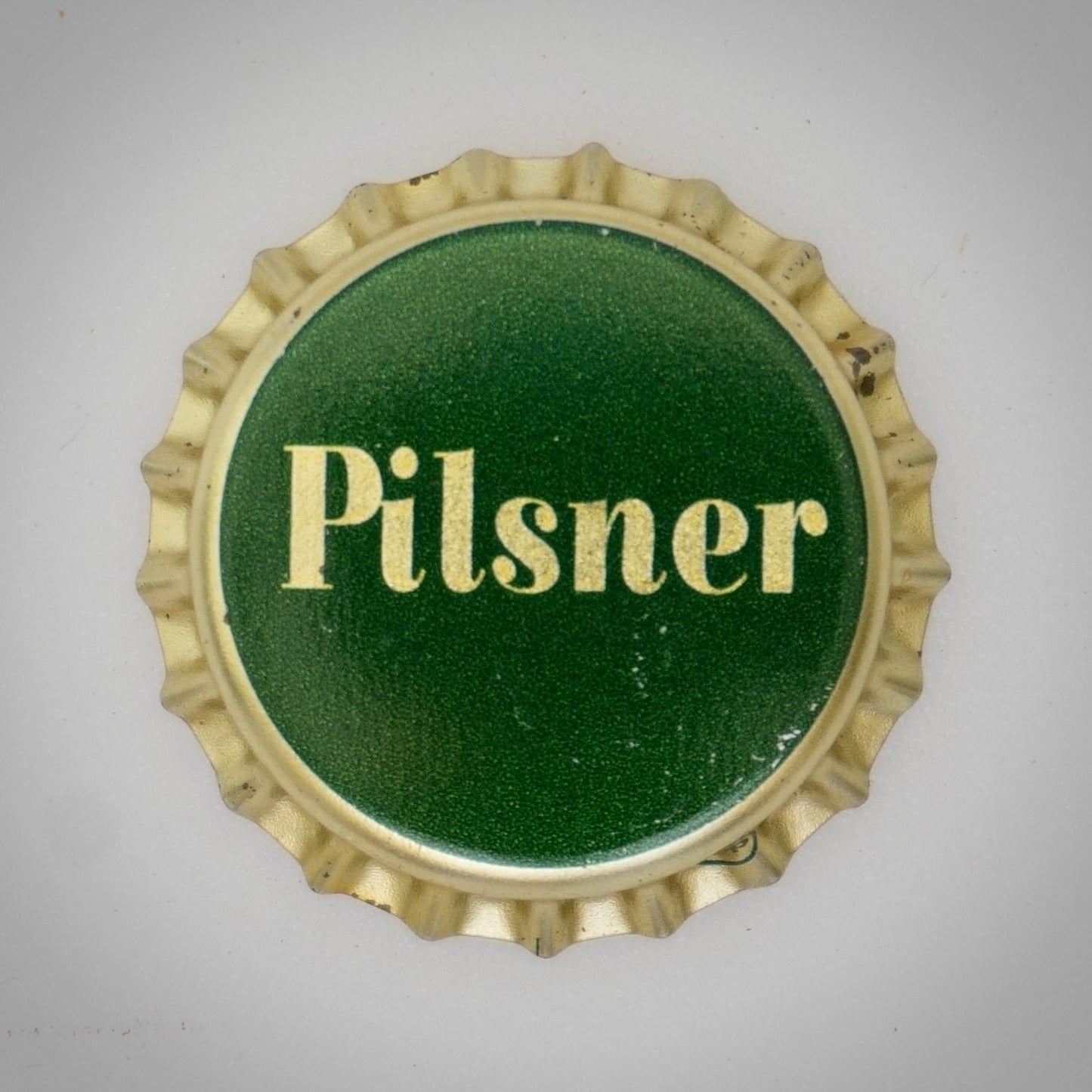 Pilsner (Kronkorken - Denmark Beer unused 102)