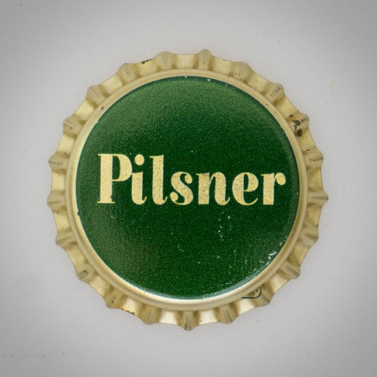 Pilsner (Kronkorken - Denmark Beer unused 102)