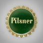 Pilsner (Kronkorken - Denmark Beer unused 102)