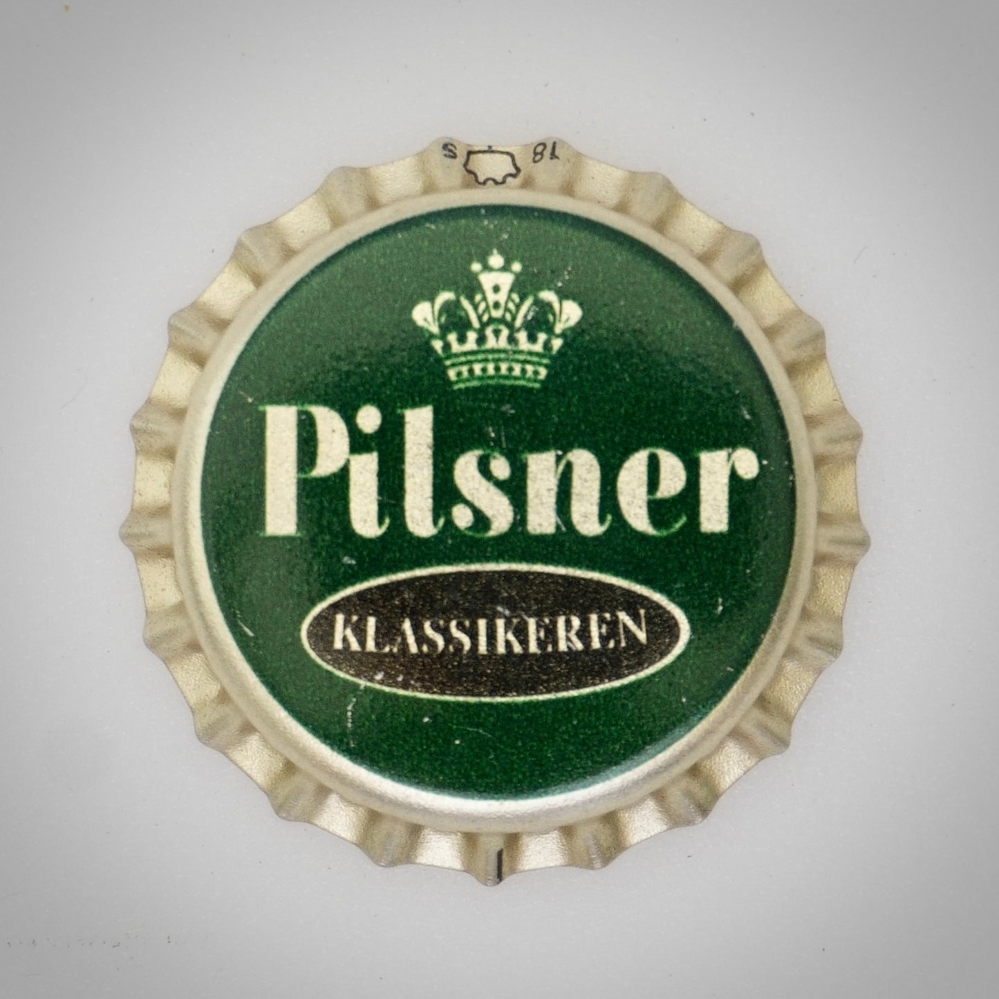 Pilsner (Kronkorken - Denmark Beer unused 103)