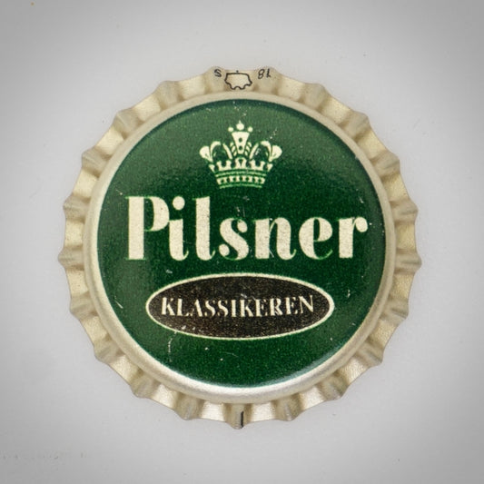 Pilsner (Kronkorken - Denmark Beer unused 103)