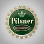 Pilsner (Kronkorken - Denmark Beer unused 103)