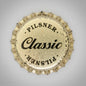 Pilsner (Kronkorken - Denmark Beer unused 104)