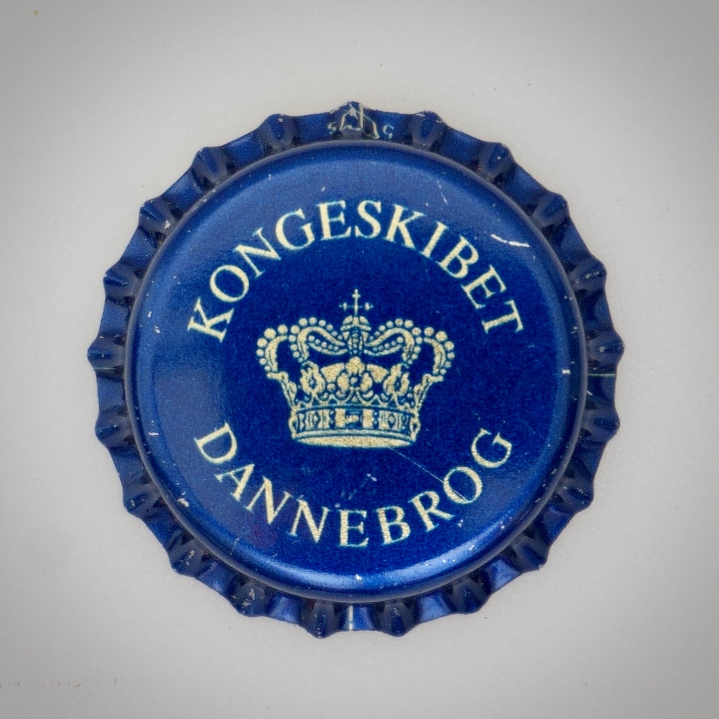 Kongeskibet (Kronkorken - Denmark Beer unused 105)