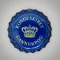 Kongeskibet (Kronkorken - Denmark Beer unused 105)