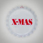 X-Mas (Kronkorken - Denmark Beer unused 106)