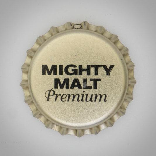 Mighty Malt (Kronkorken - Denmark Beer unused 108)